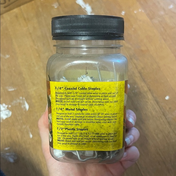 Power Basics Assorted Staples - Picture 4 of 9